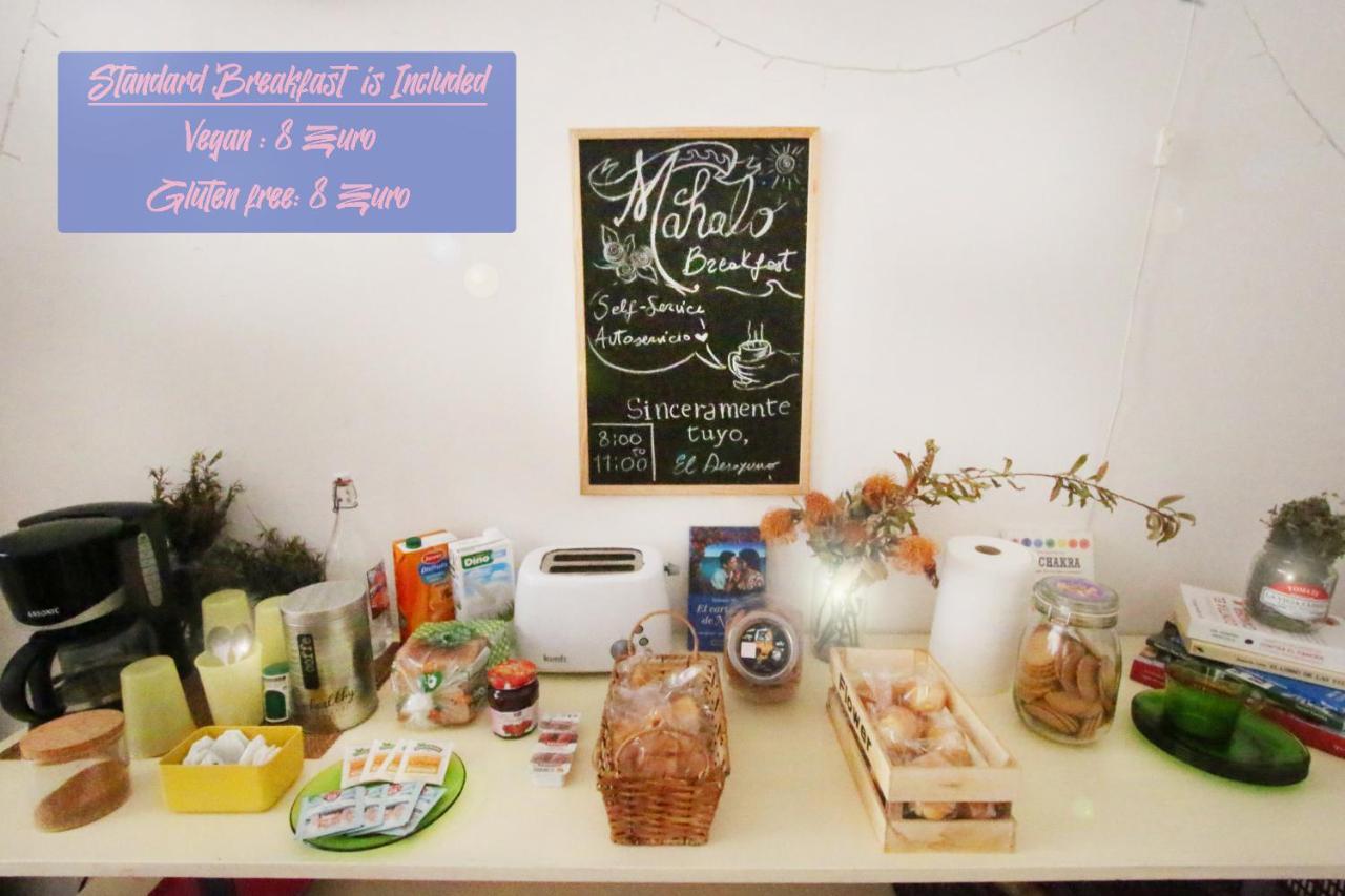 Mahalo Healthy House לאס פאלמס דה גראן קנאריה מראה חיצוני תמונה