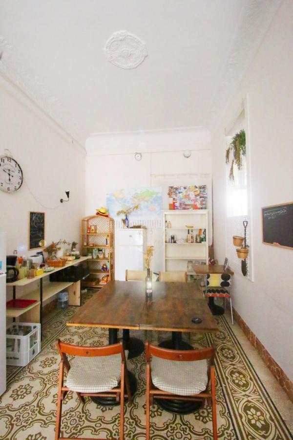 Mahalo Healthy House לאס פאלמס דה גראן קנאריה מראה חיצוני תמונה